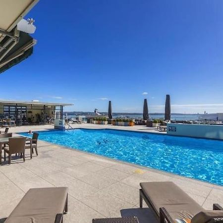 Luxury Private Apartment At The Heritage Hotel Auckland Ngoại thất bức ảnh