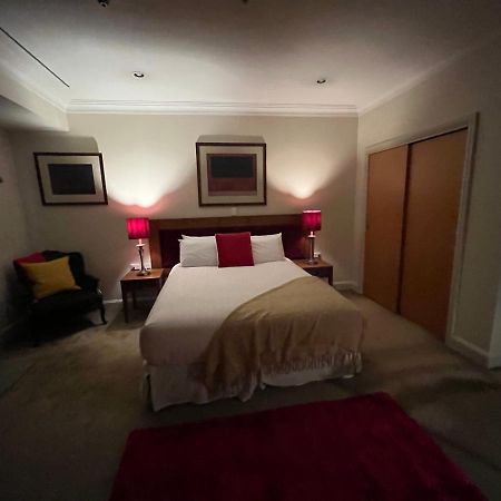 Luxury Private Apartment At The Heritage Hotel Auckland Ngoại thất bức ảnh