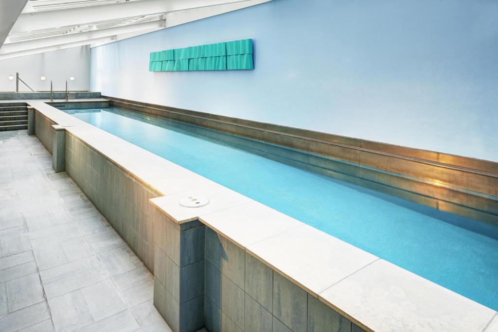 Luxury Private Apartment At The Heritage Hotel Auckland Ngoại thất bức ảnh