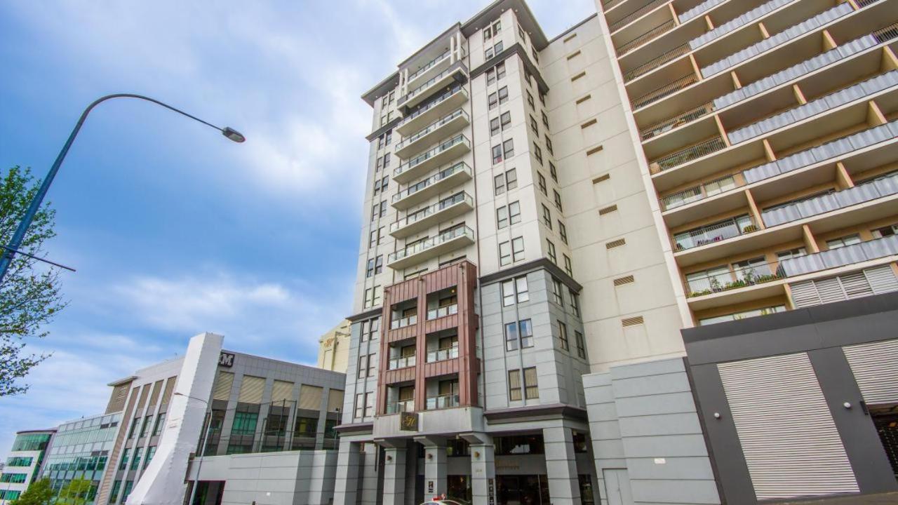 Luxury Private Apartment At The Heritage Hotel Auckland Ngoại thất bức ảnh