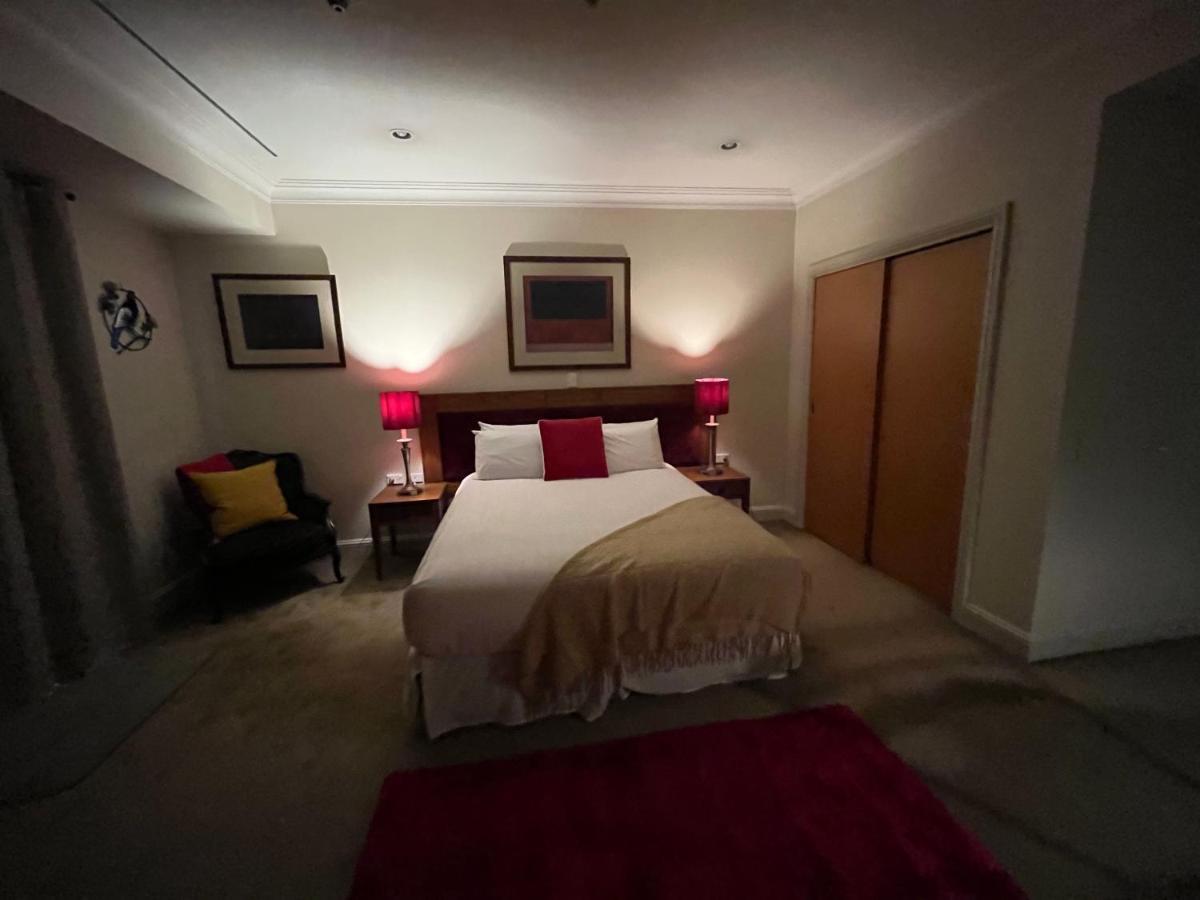 Luxury Private Apartment At The Heritage Hotel Auckland Ngoại thất bức ảnh