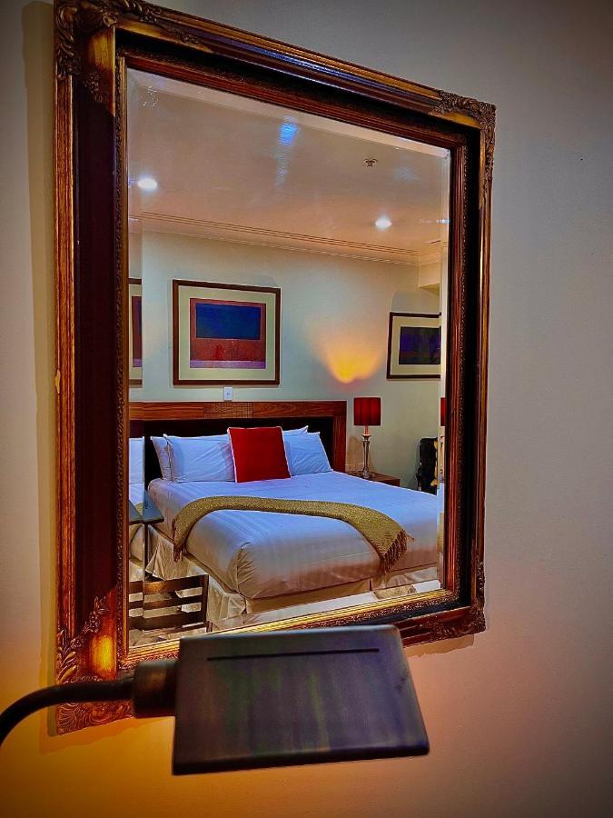 Luxury Private Apartment At The Heritage Hotel Auckland Ngoại thất bức ảnh