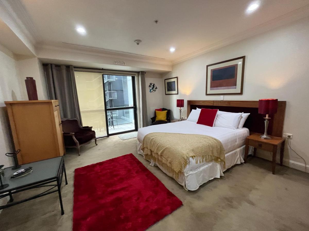 Luxury Private Apartment At The Heritage Hotel Auckland Ngoại thất bức ảnh