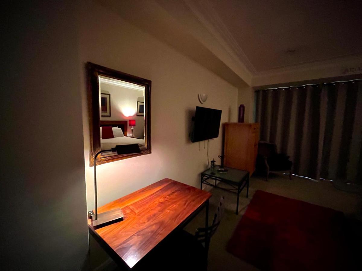 Luxury Private Apartment At The Heritage Hotel Auckland Ngoại thất bức ảnh