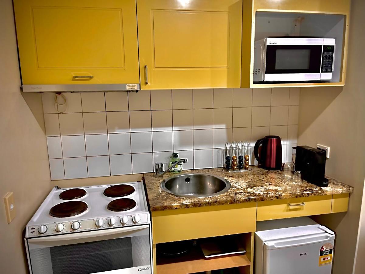 Luxury Private Apartment At The Heritage Hotel Auckland Ngoại thất bức ảnh